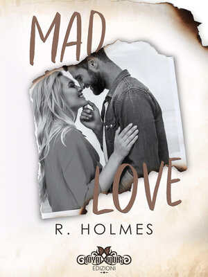 cover image of Mad love